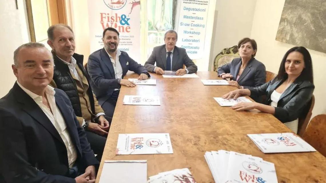 Fish e Wine, a Santa Marinella un programma che abbraccia storia e archeologia