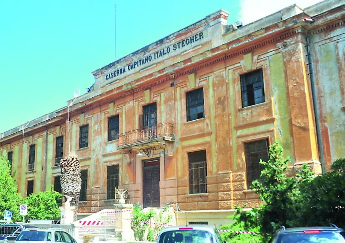 Riqualificazione della Stegher, gara da 13,2 milioni di euro