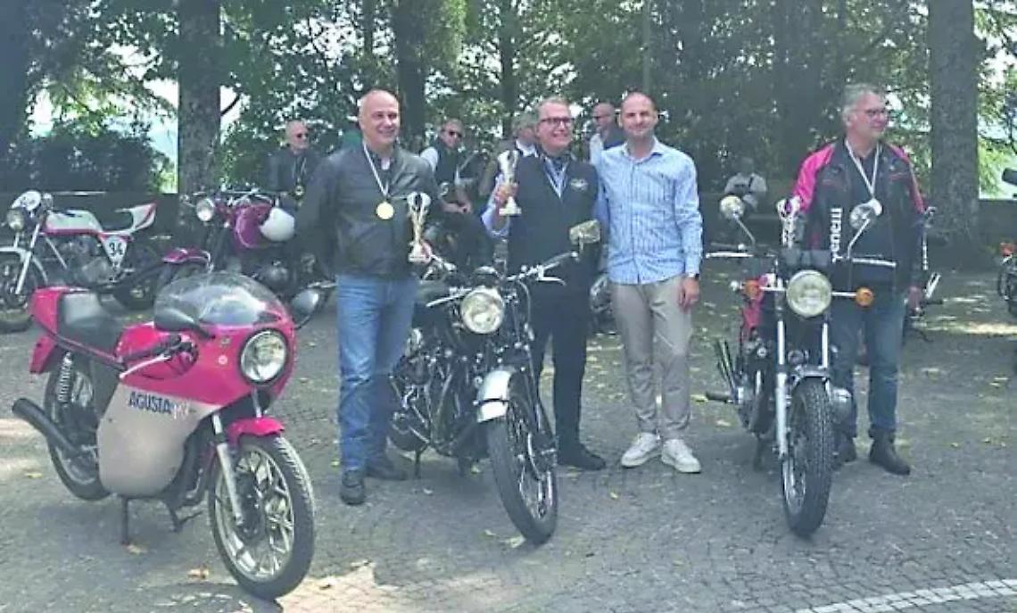 Successo per la 2&ordf; edizione del &ldquo;Classic Trophy Monti della Tolfa&rdquo;