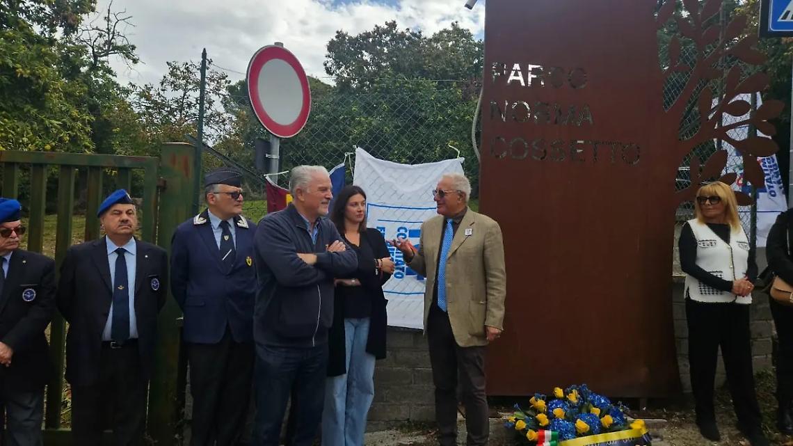 Viterbo ha commemorato Norma Cossetto