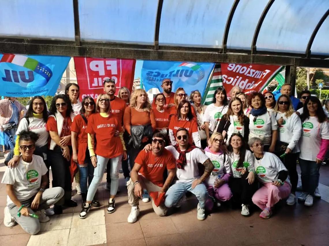 Oss Nuova Sair, nulla di fatto in Asl Roma 4: verso lo sciopero