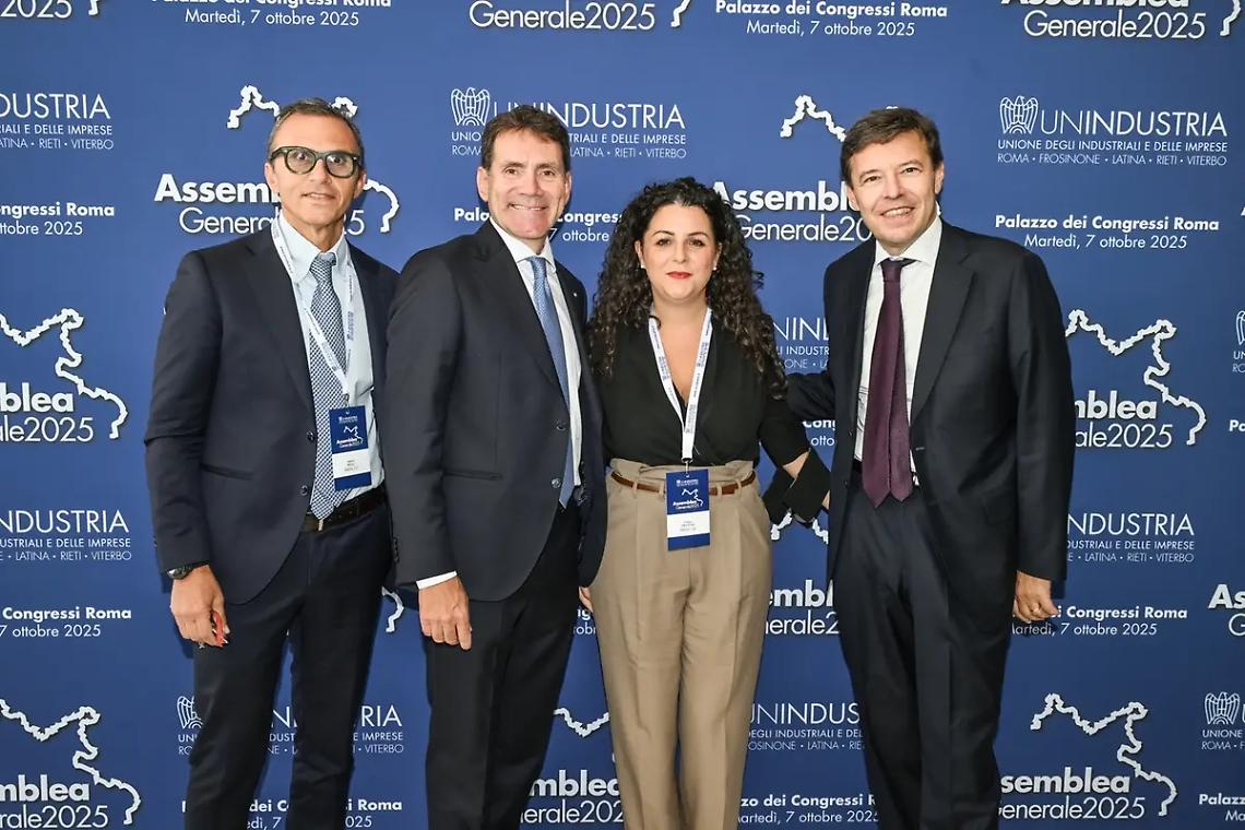 Biazzo: &laquo;Tuscia, culla del Made in&raquo;