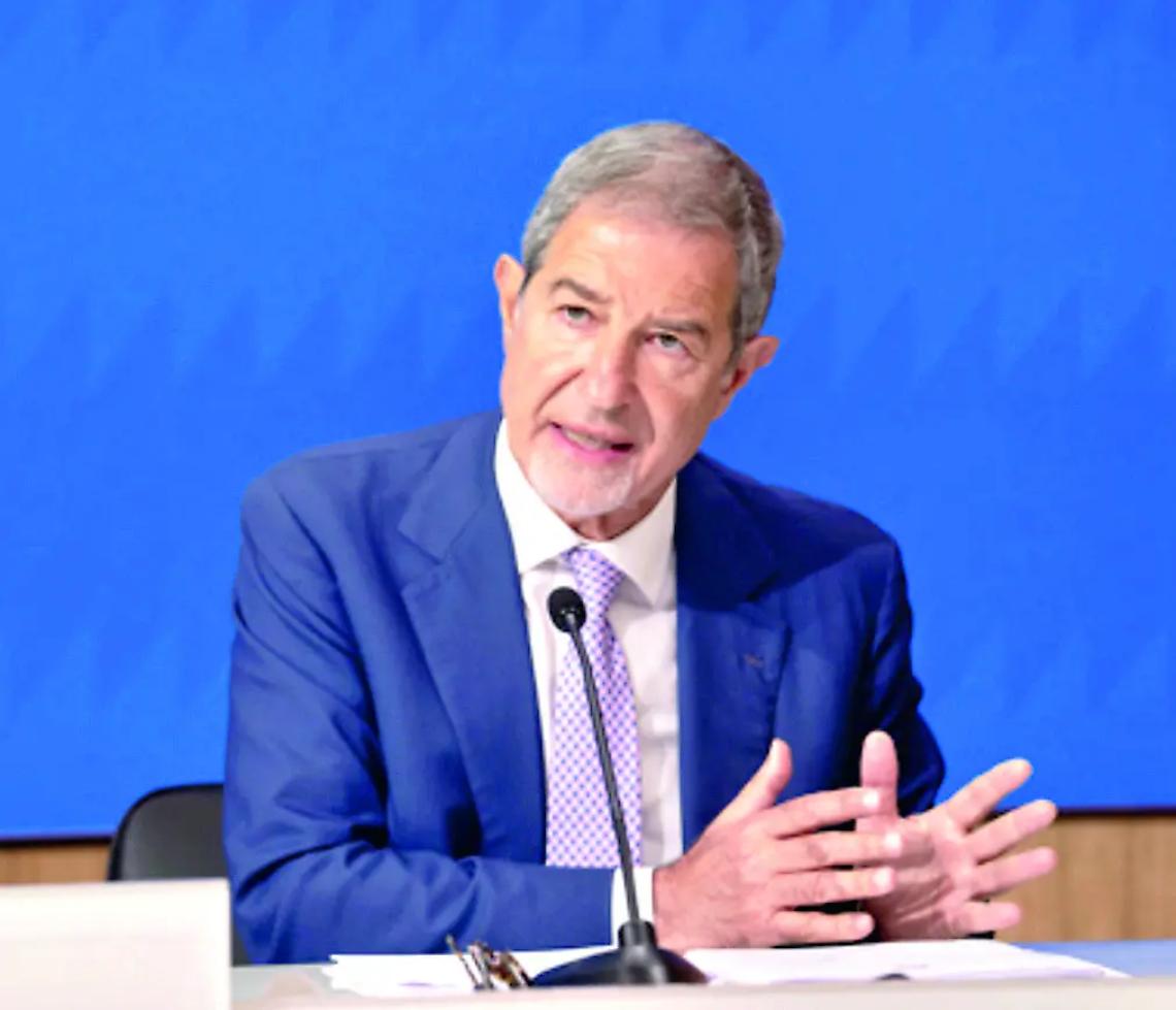 Tavoli del mare, summit al via