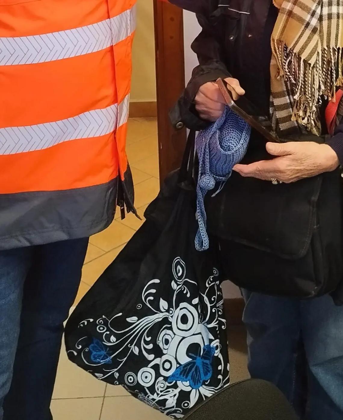 Viterbo: getta per sbaglio denaro e gioielli nel cestino dei rifiuti