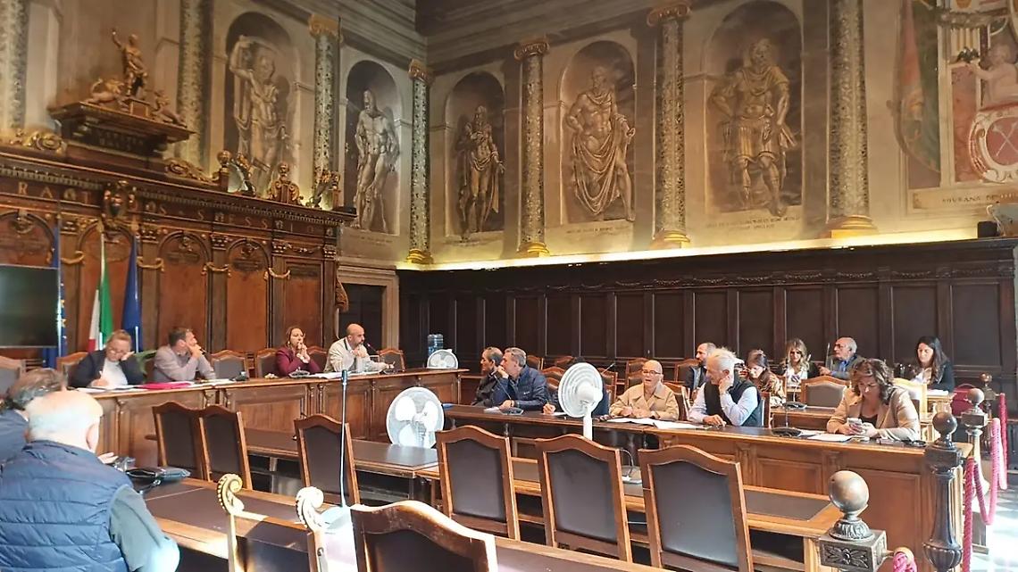 Parcheggio di via S. Antonio, un milione per il ripristino