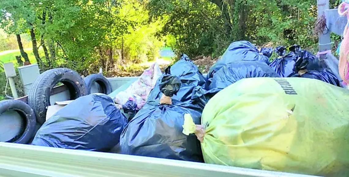 Grande partecipazione alla Giornata ecologica: cittadini e associazioni per un paese pi&ugrave; pulito