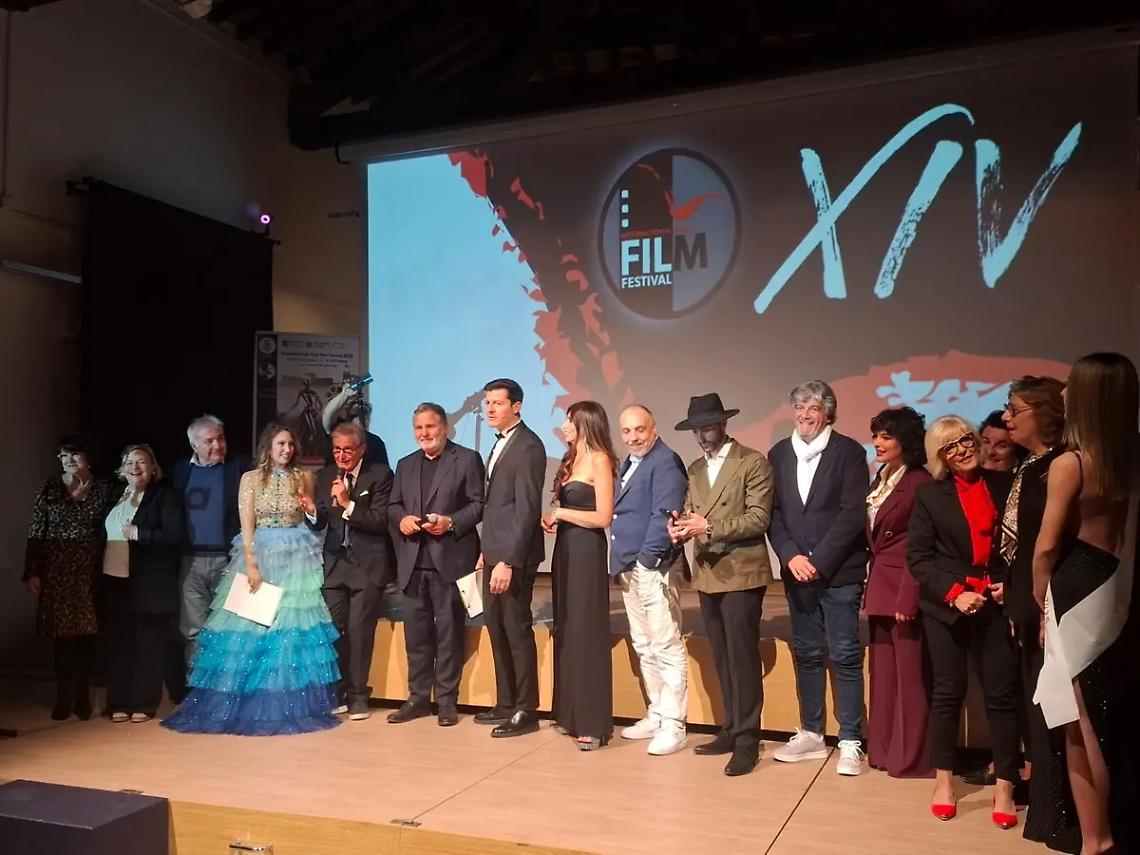 L&rsquo;Itff 2025 incanta Civitavecchia: cinque giorni di grande cinema, emozioni e volti illustri