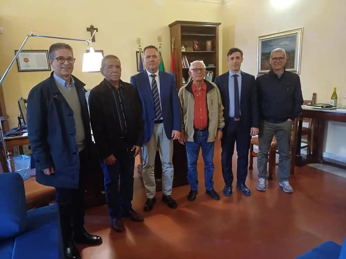 Verso nuovi legami commerciali tra Tarquinia e Cuba