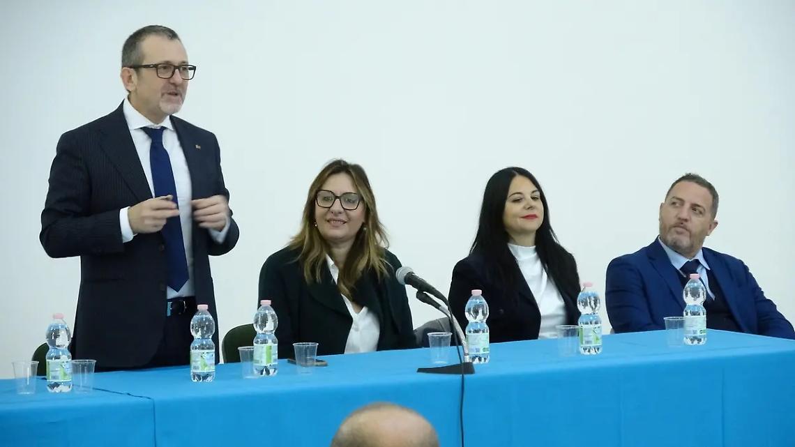 Carceri, Delmastro e Silvestroni(FdI): &laquo;11 nuovi agenti in servizio a Civitavecchia&raquo;