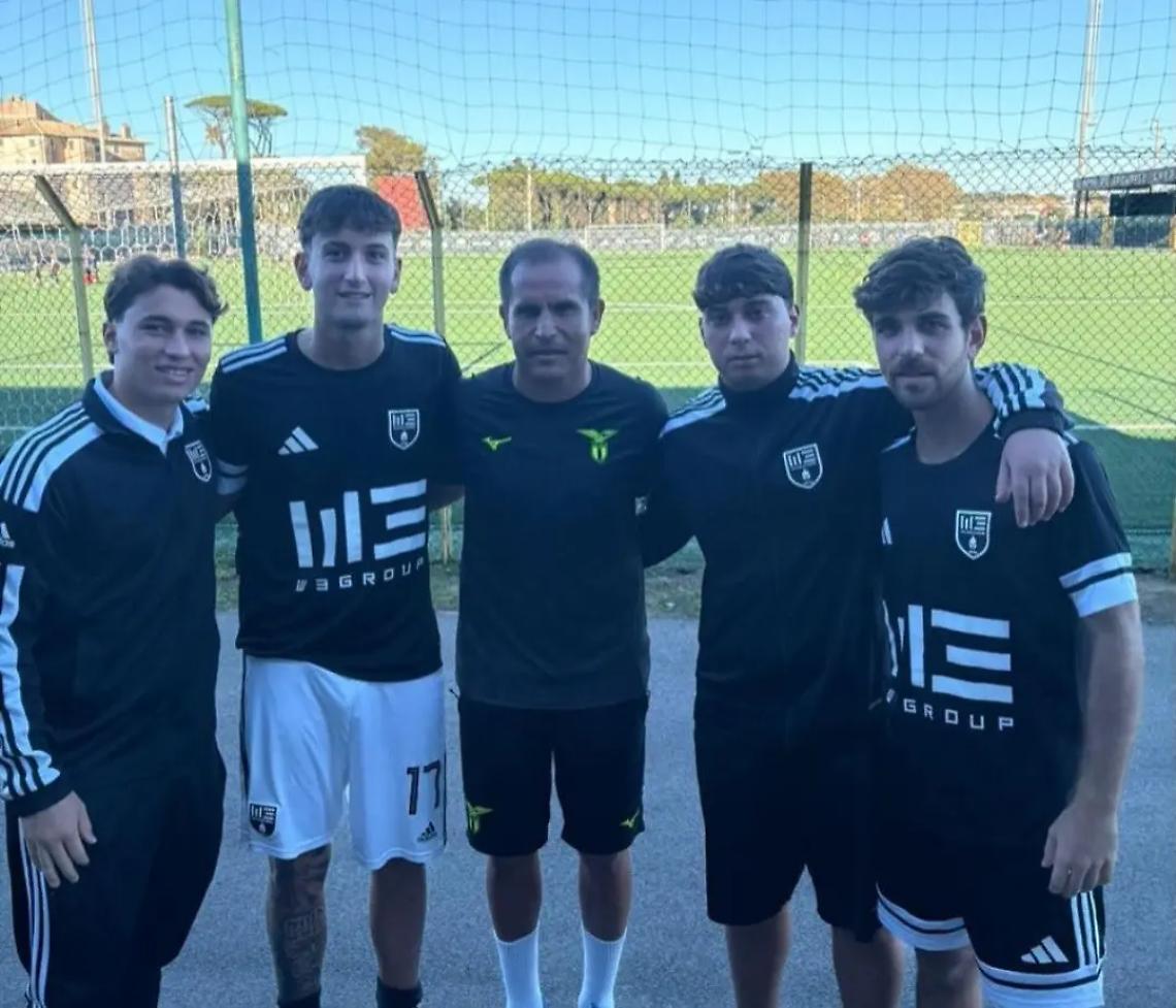 La Lazio sceglie il &ldquo;W3 Stadium&rdquo; di Maccarese per tre allenamenti congiunti