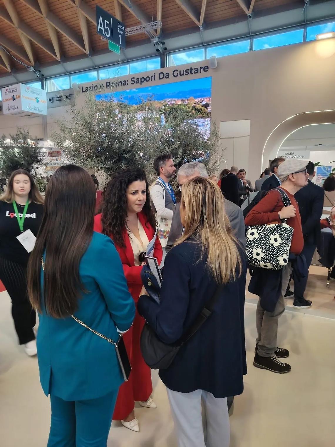 &laquo;Viterbo al Ttg di Rimini per consolidare l&rsquo;identit&agrave; turistica della citt&agrave;&raquo;