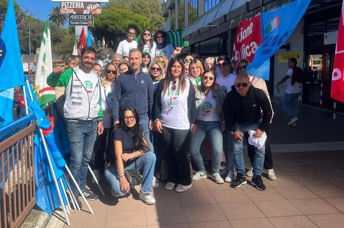 Oss Nuova Sair: proclamato lo sciopero per luned&igrave; 20 ottobre