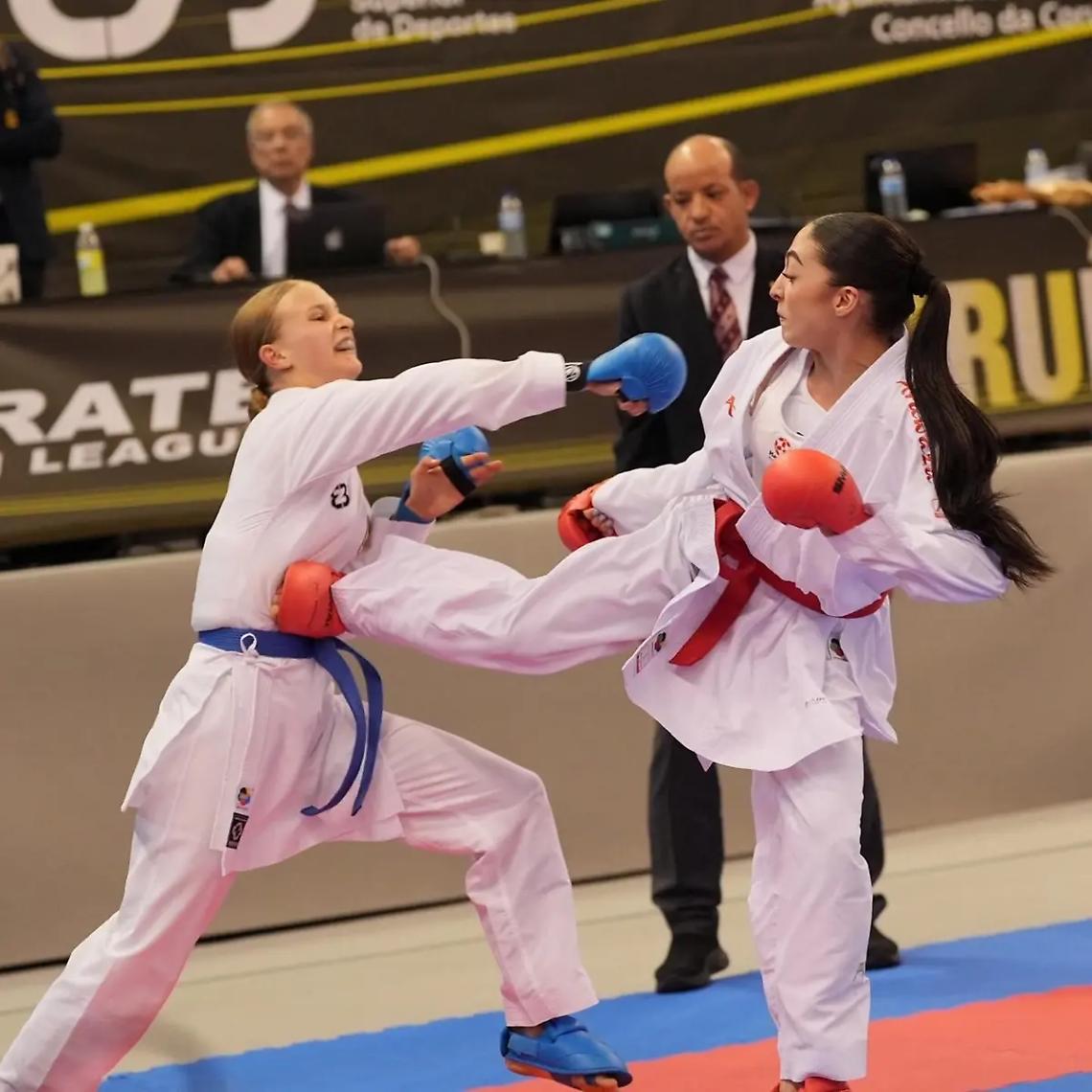 Rebecca Ortu continua a brillare, ottimo piazzamento in Malesia