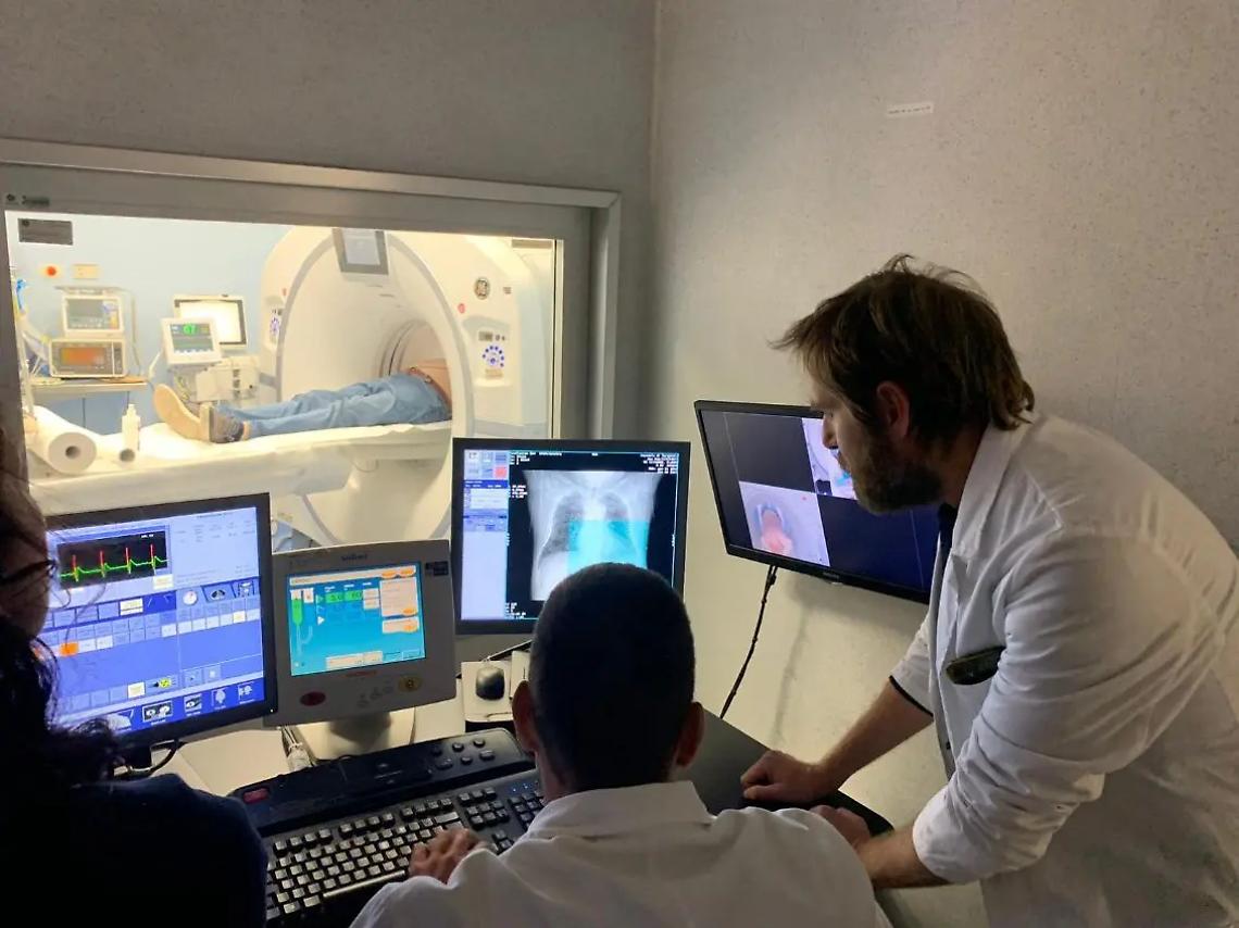 Attivato il servizio di cardio tac all&rsquo;ospedale di Tarquinia