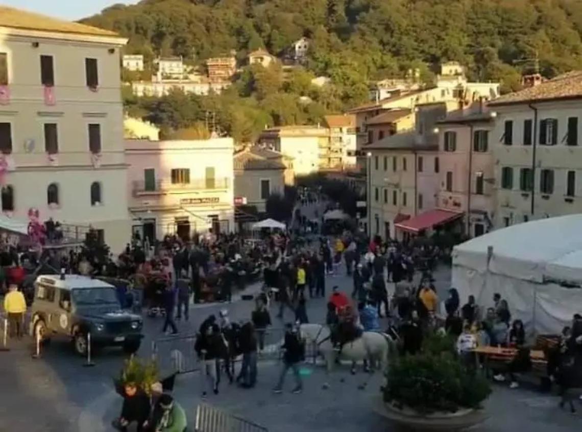 Oggi e domani ad Allumiere la &ldquo;Festa d&rsquo;Autunno e dei giochi popolari&rdquo;