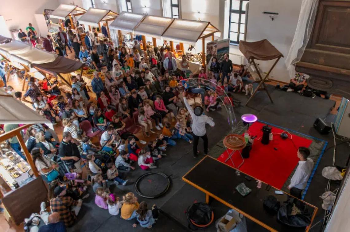 Cioccofest ai nastri di partenza