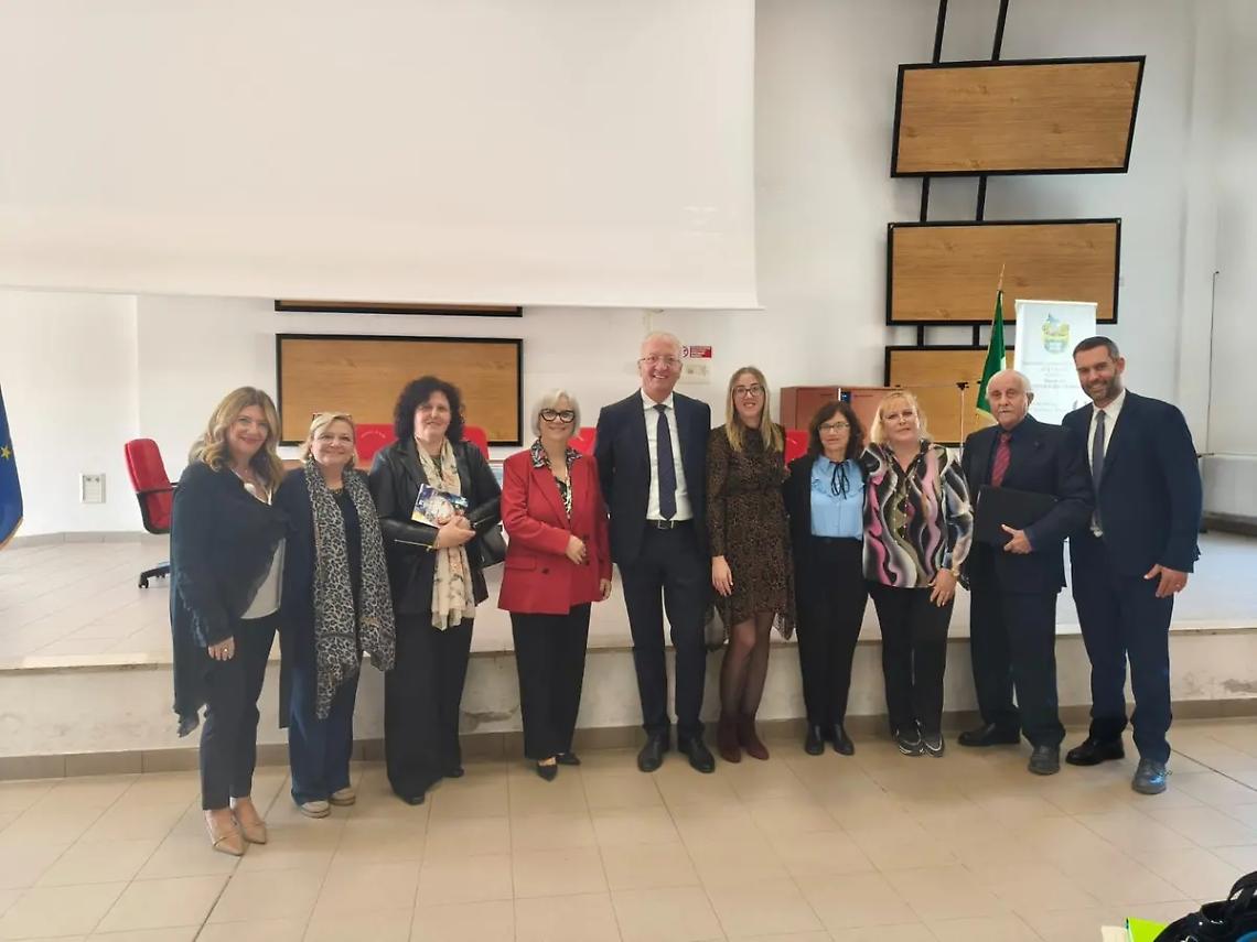 Cinquecento studenti dello Stendhal-Calamatta &lsquo;&rsquo;A lezione di diritto&rsquo;&rsquo;