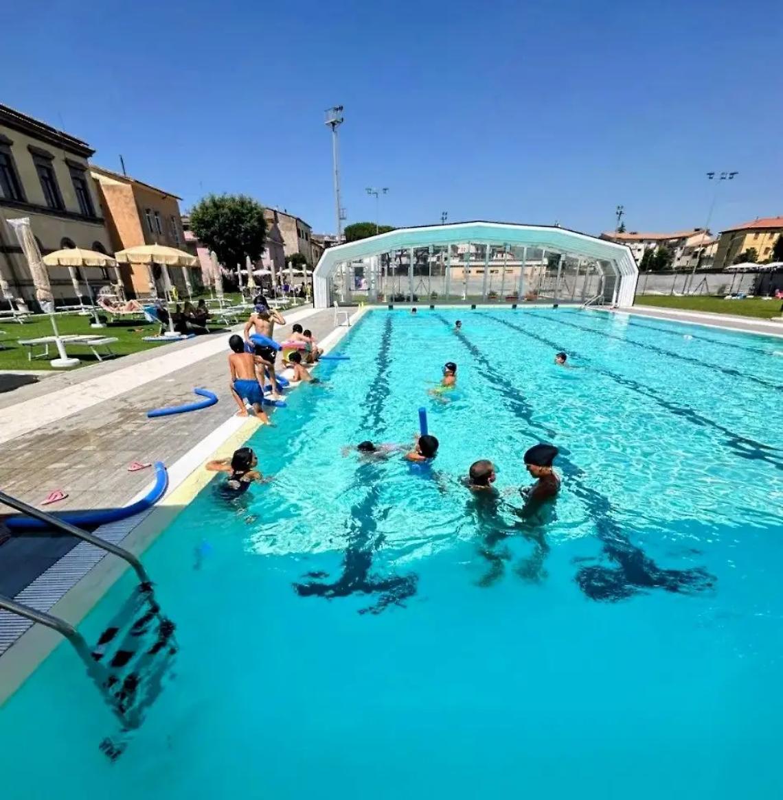La Nc si &ldquo;espande&rdquo; a Tuscania