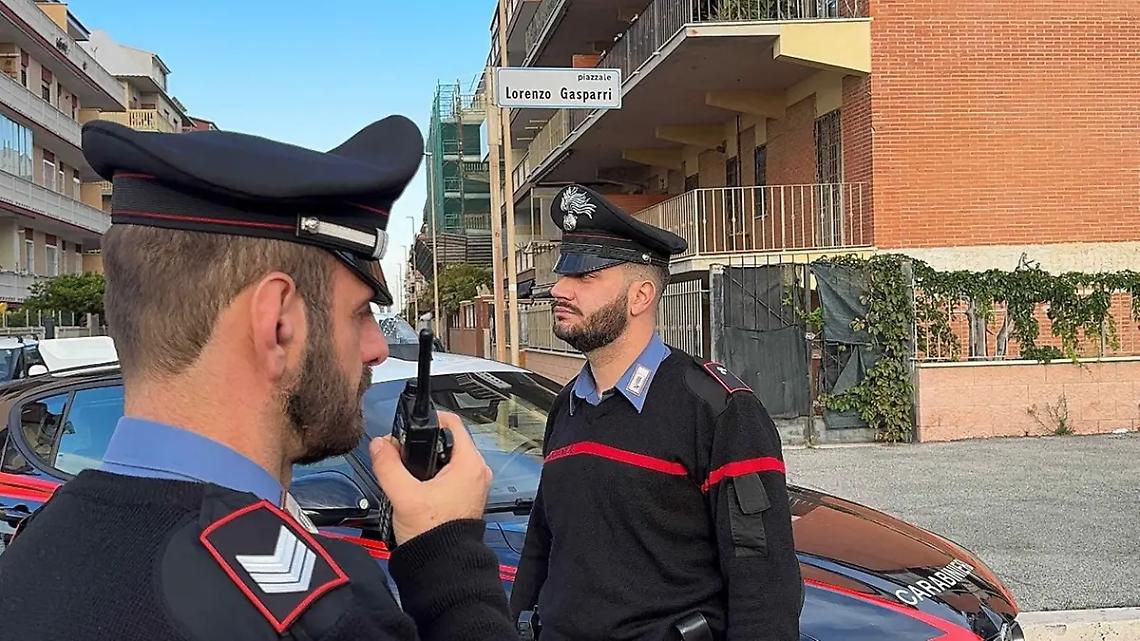 Maxi blitz dei carabinieri: in campo unit&agrave; specializzate, un elicottero e unit&agrave; cinofile