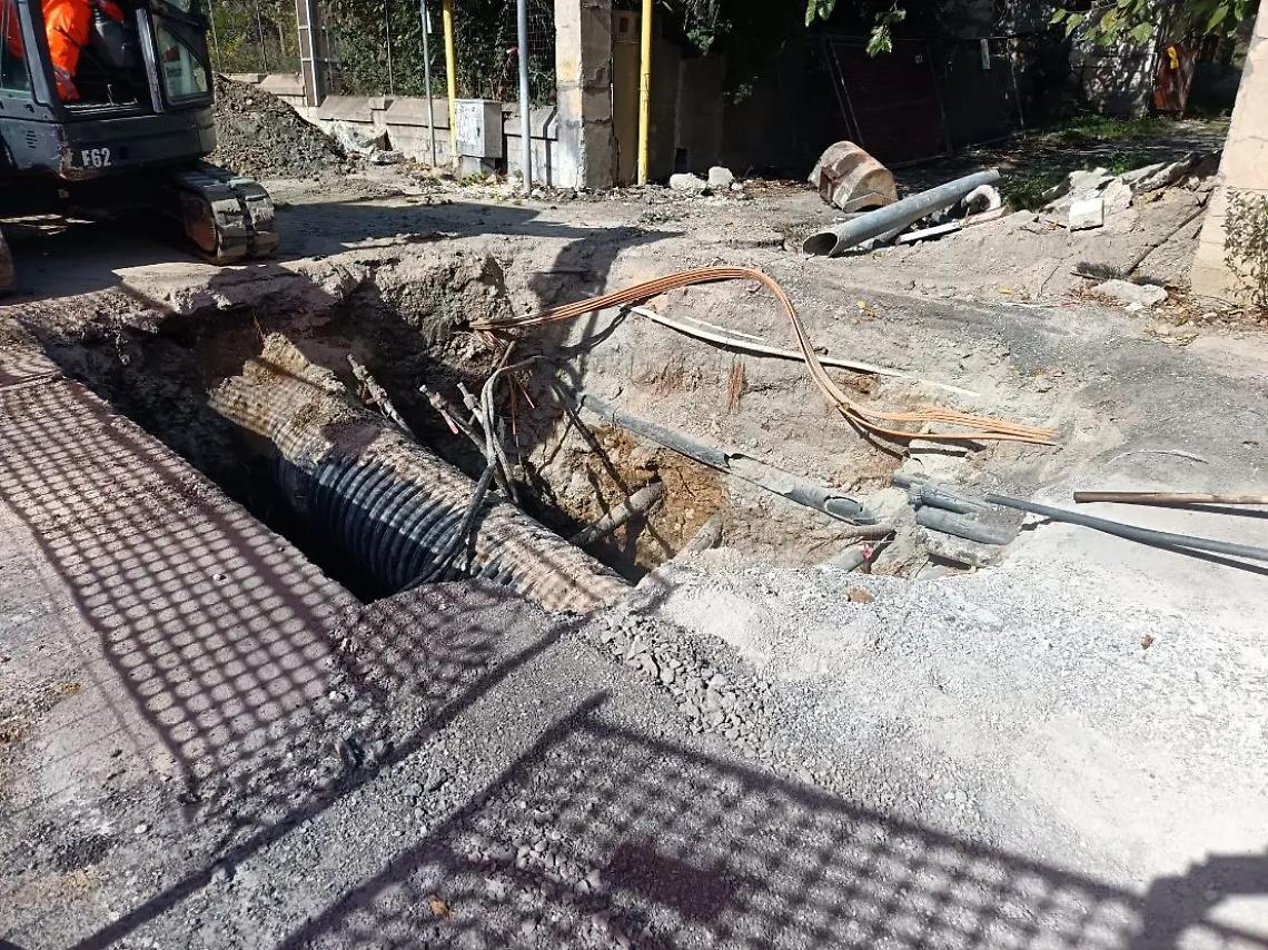 Santa Marinella, Amanati: &laquo;Si tratta di un guasto enorme che comporterebbe la mancata erogazione di gas. Bisogna avere pazienza&raquo;