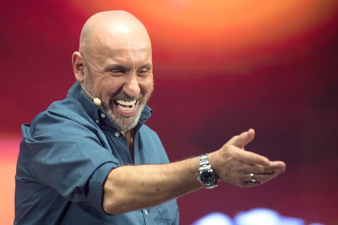 Maurizio Battista torna al Traiano