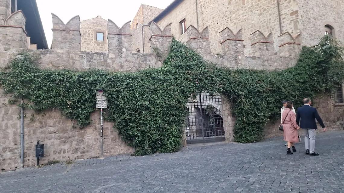Viterbo: anziani non autosufficienti a San Carluccio