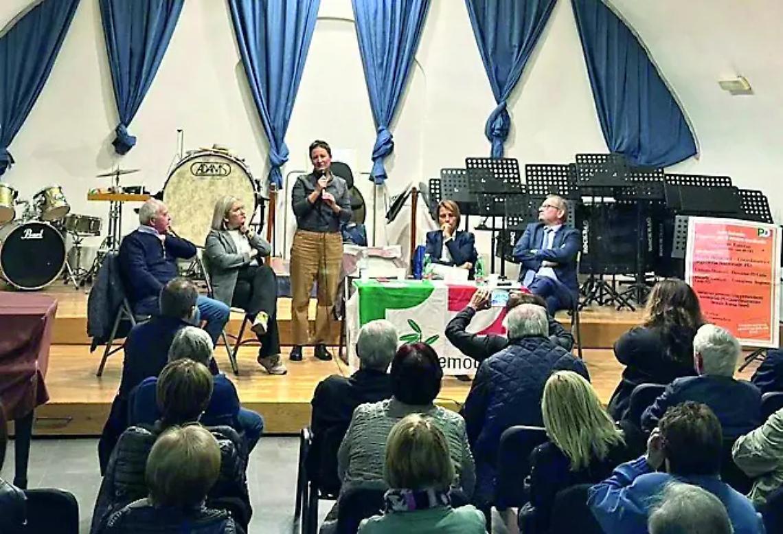 Riflessione sul futuro delle aree interne