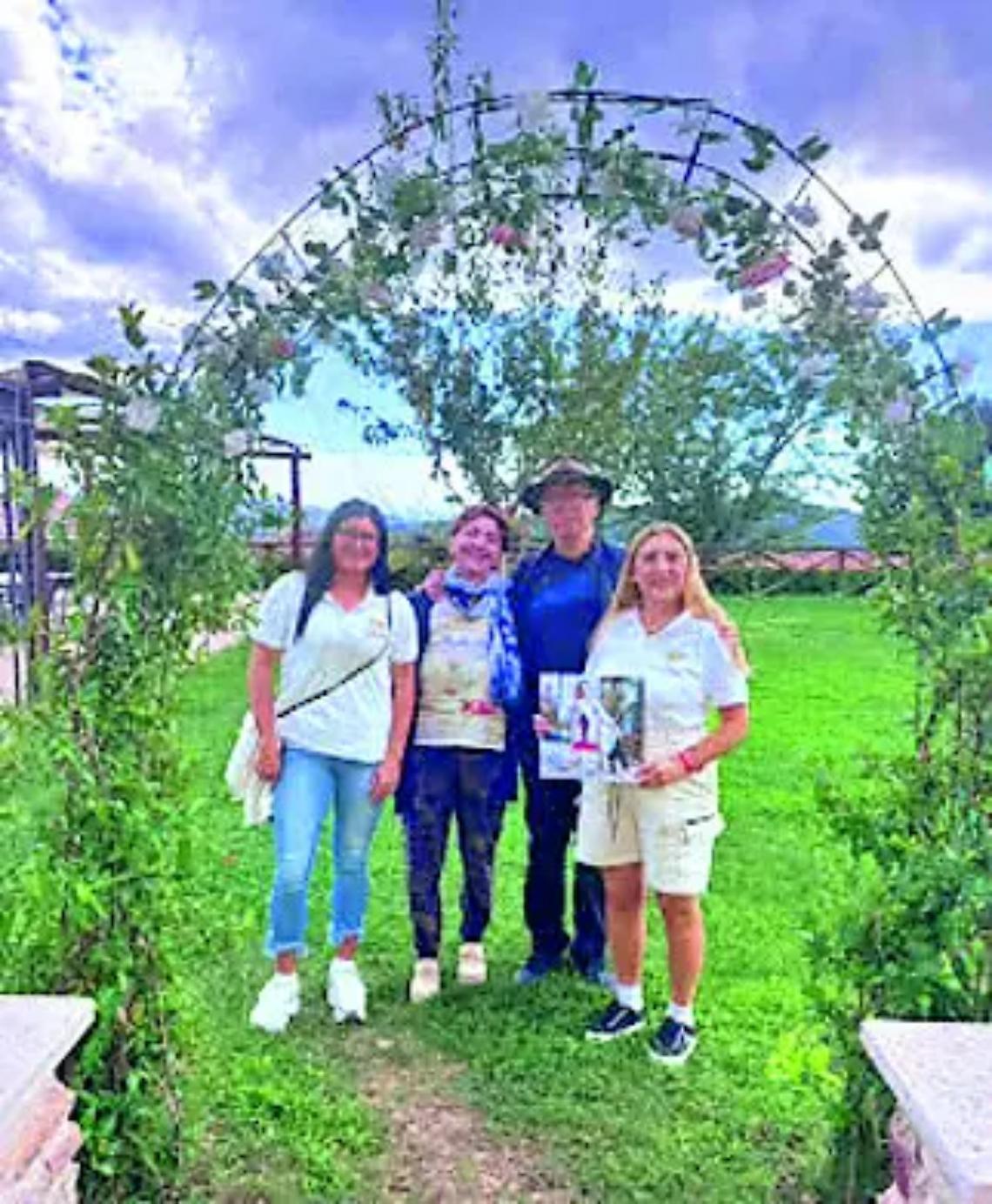 Firmato l&rsquo;accordo tra Pro loco e convento dei Cappuccini per la &ldquo;Settimana Nordica&rdquo;