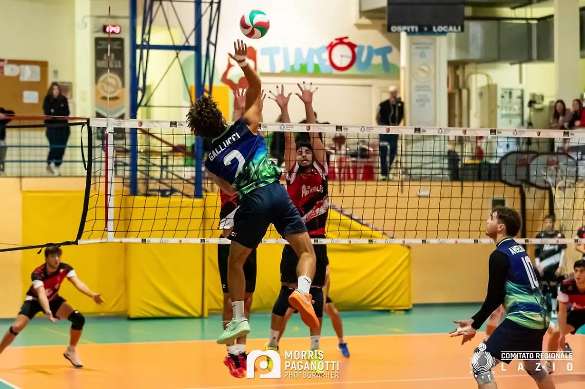 Luci e ombre per le Serie C della Rim Sport Cerveteri