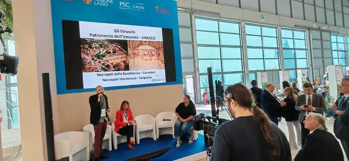 &ldquo;Il Cammino degli Etruschi&rdquo;: un grande passo per il turismo esperienziale nell&rsquo;Etruria Meridionale