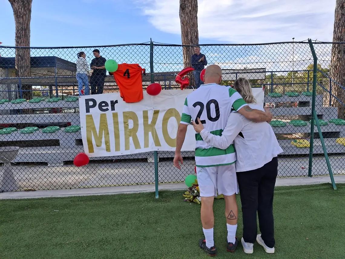 Il Kaysra non &egrave; cinico e fa solo 2-2 con il Blera. Morlando si scatena ancora