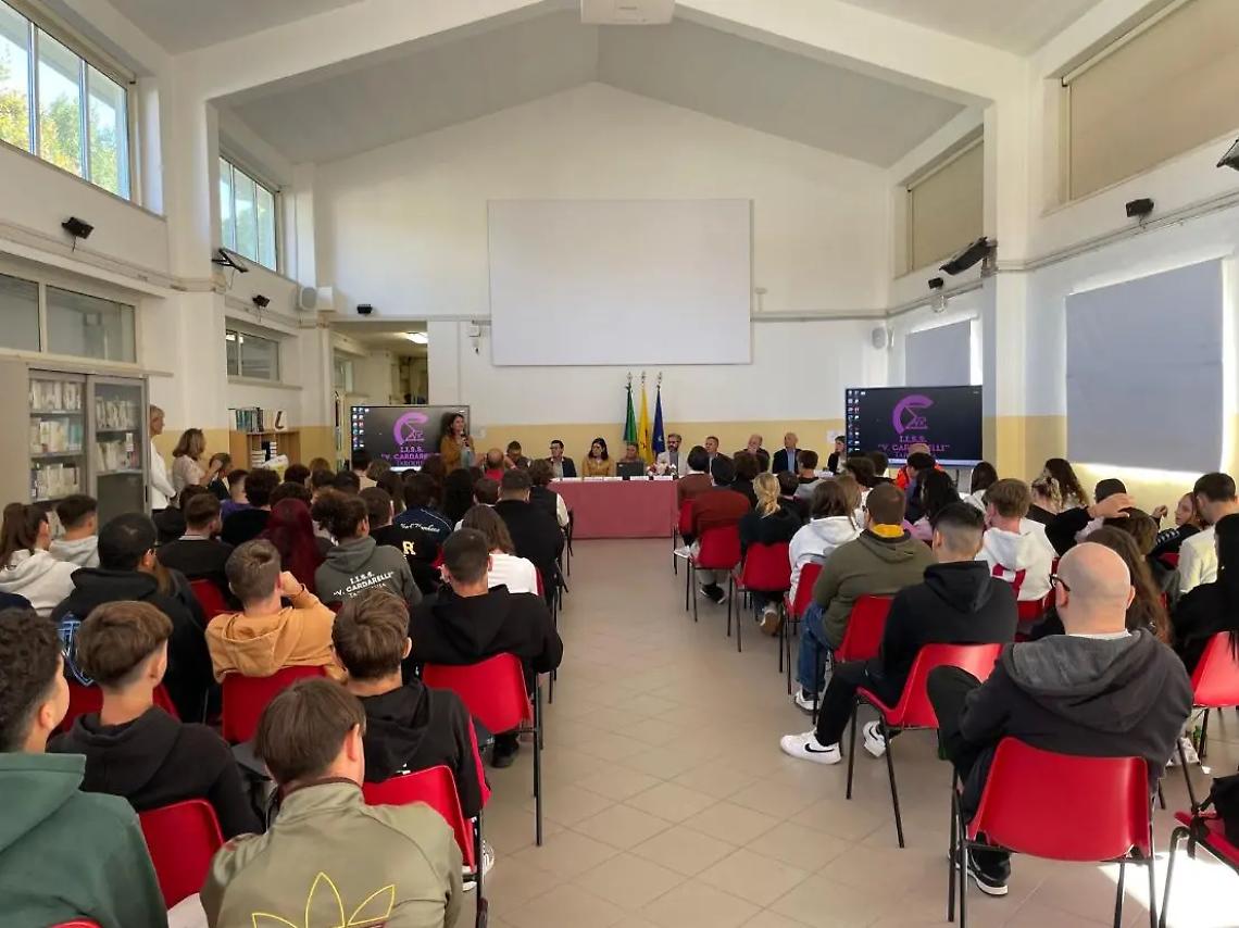 Il Cardarelli di Tarquinia e il Biodistretto Met insieme per lo sviluppo del territorio