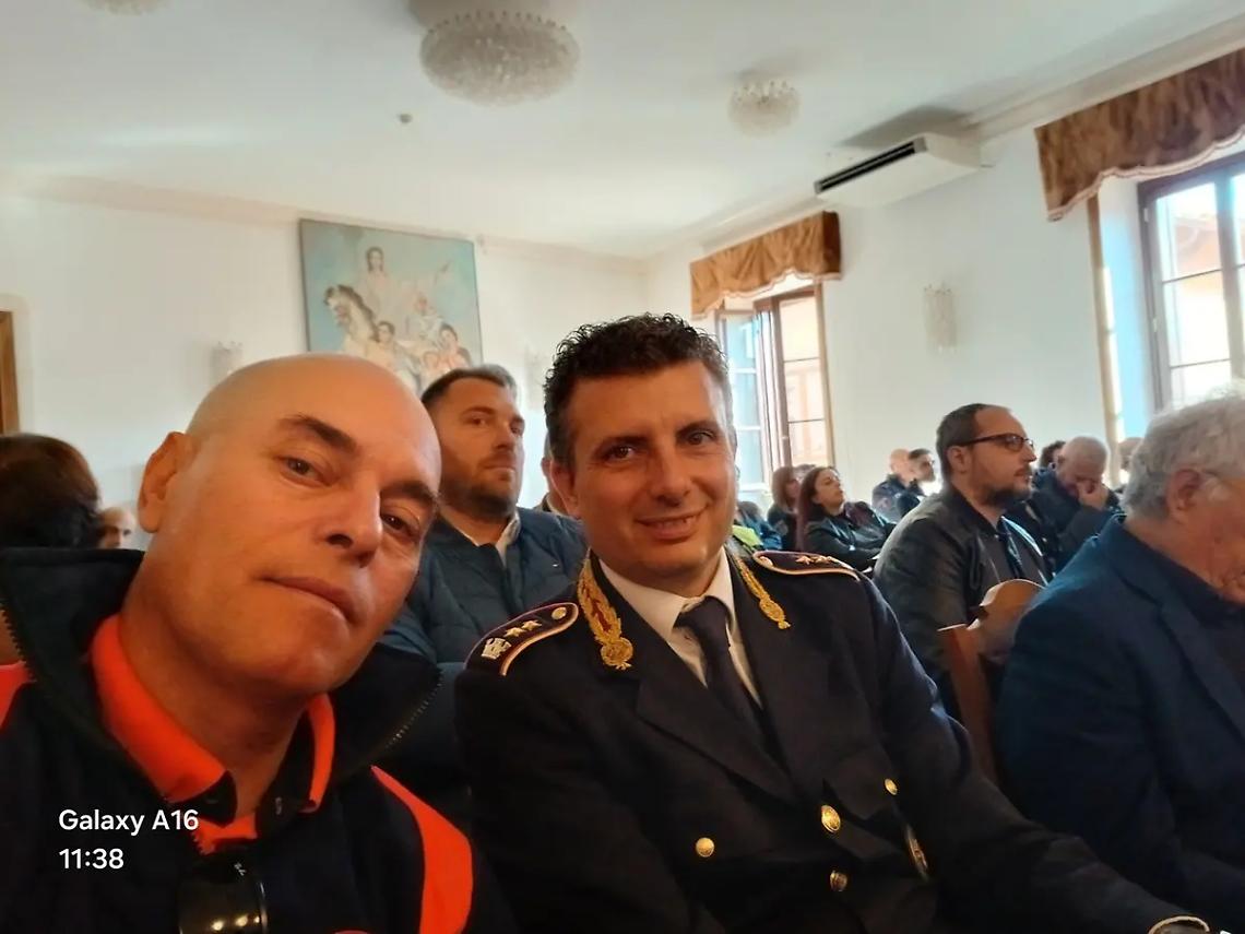 Il ruolo del volontariato di protezione civile: il contributo dell&rsquo;Aeopc di Tarquinia per i piani di emergenza comunali