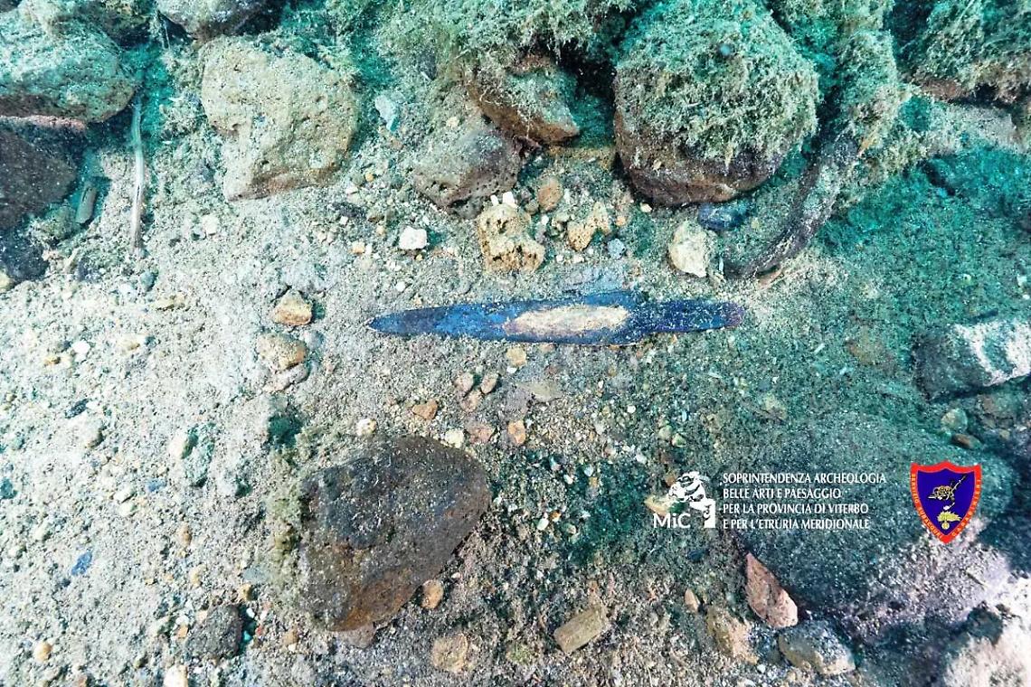 Il tesoro sommerso del lago di Mezzano