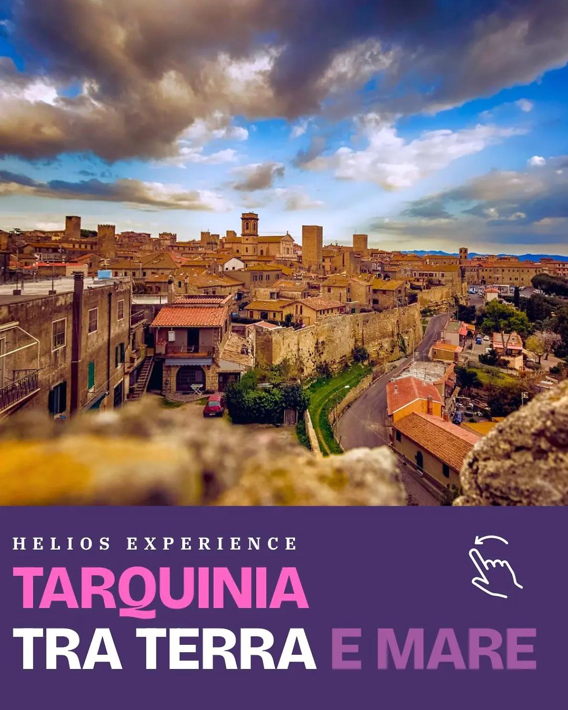 Il turismo scolastico sul territorio di Tarquinia: una opportunit&agrave; su cui puntare sempre di pi&ugrave;