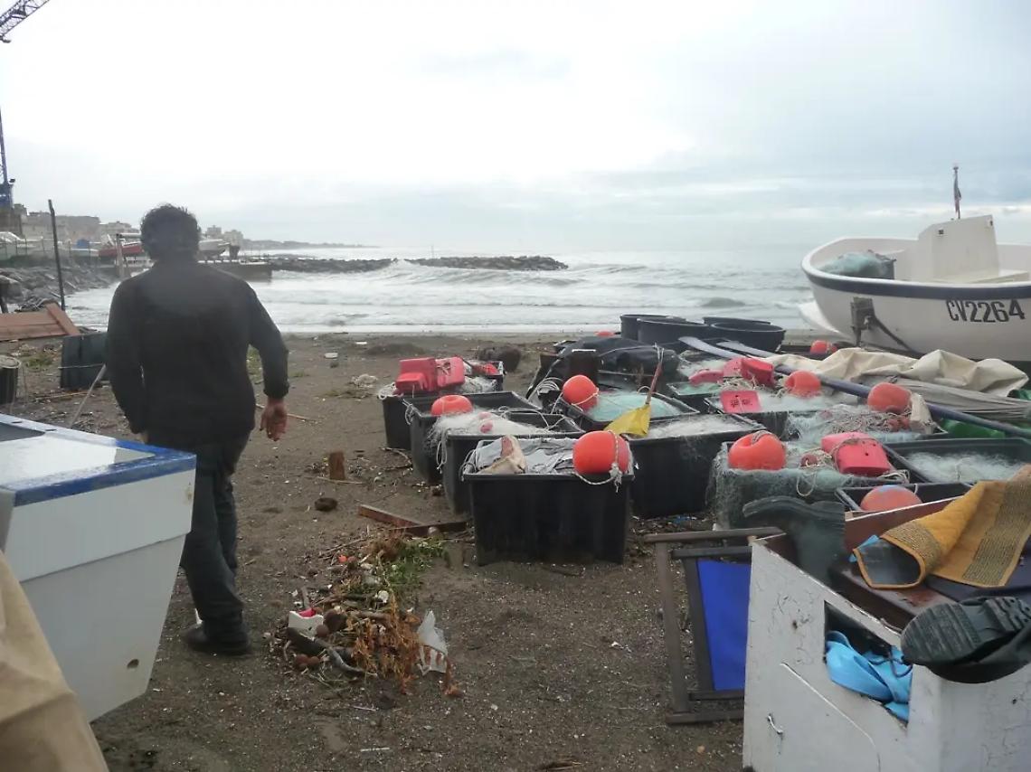 Il Villaggio dei pescatori, il restyling e i nuovi box. Addio a Porto Pidocchio: si chiamer&agrave; San Giuseppe
