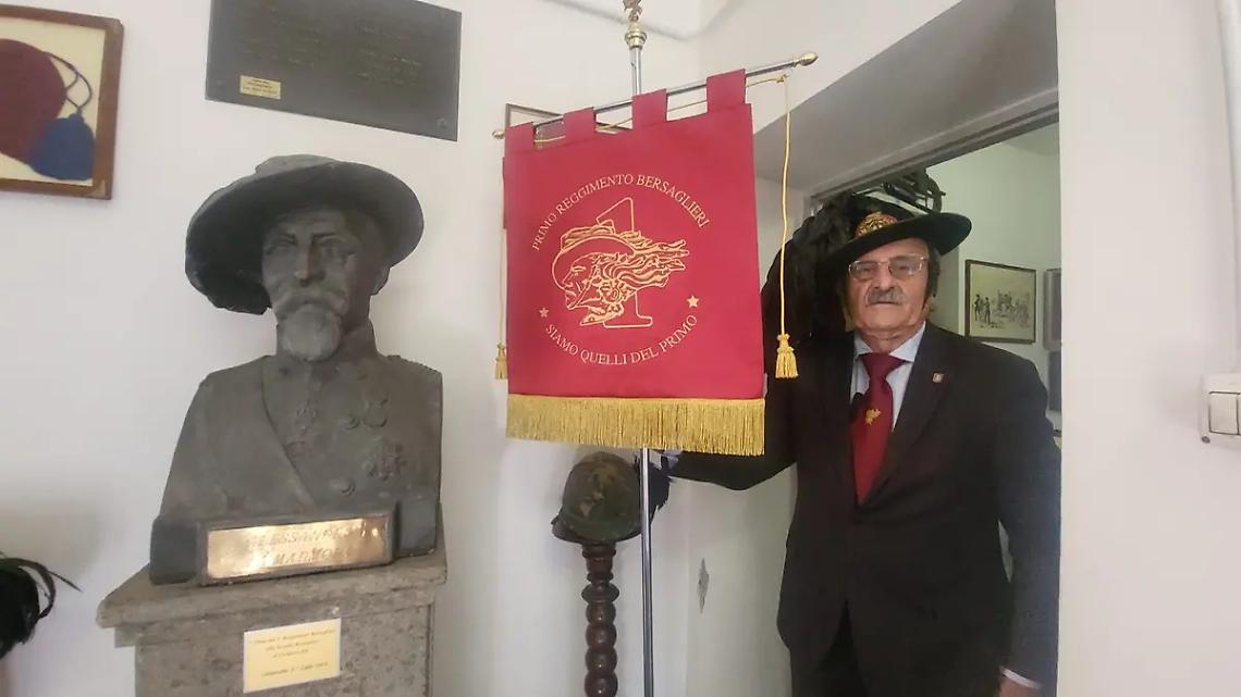 Bersaglieri, tre giorni di festa a Civitavecchia