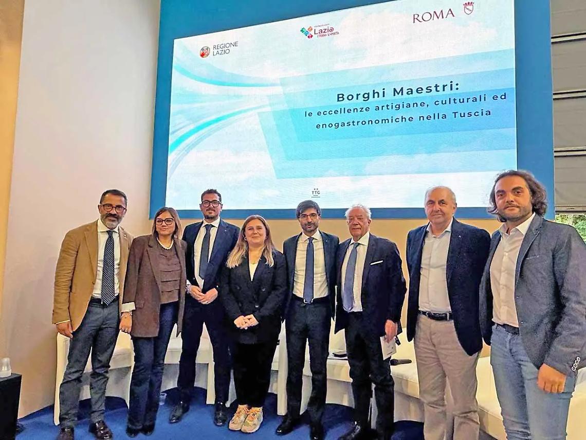 Soriano nel Cimino sbarca al Ttg Travel Experience di Rimini