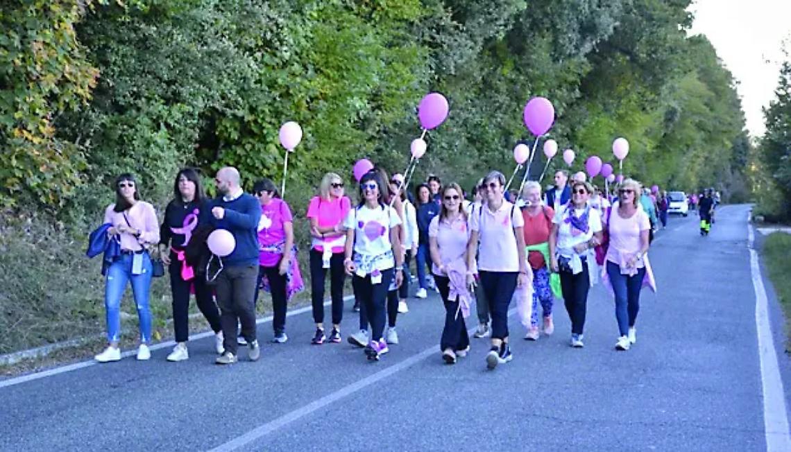 Tolfa e Allumiere unite per il mese della prevenzione: &laquo;Siamo ancora qua&raquo;