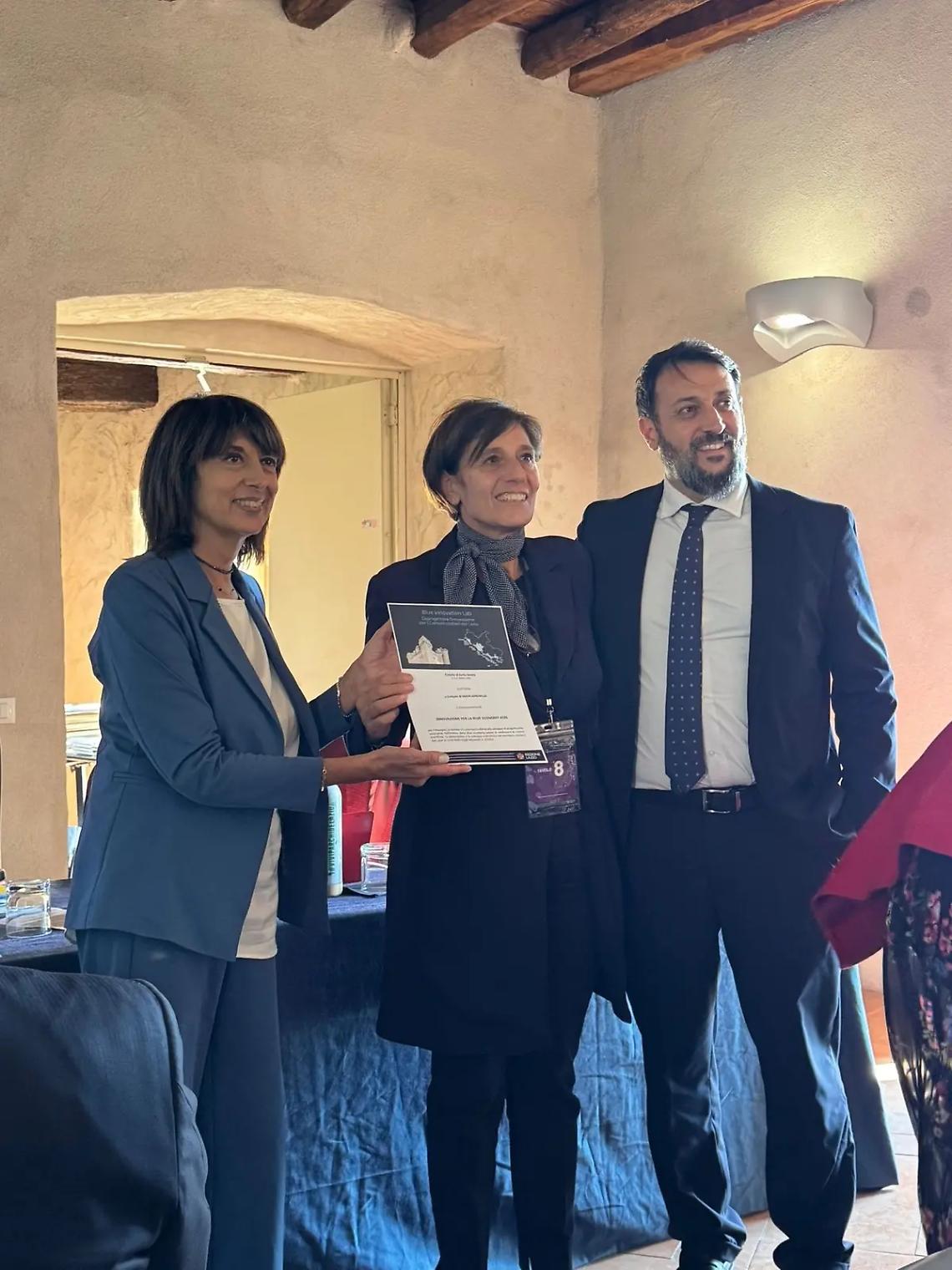 Santa Marinella prima classificata come miglior progetto di marketing territoriale