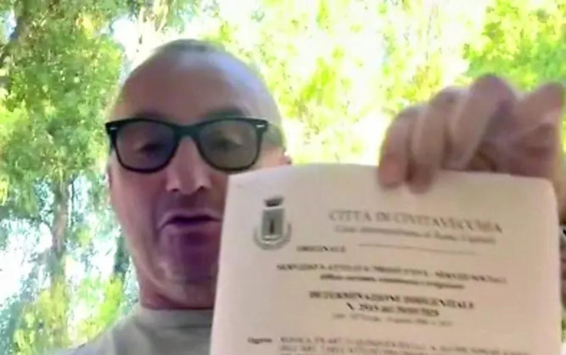 L&rsquo;imprenditore Benedetti presenta querela dopo l&rsquo;allontanamento dal consiglio comunale
