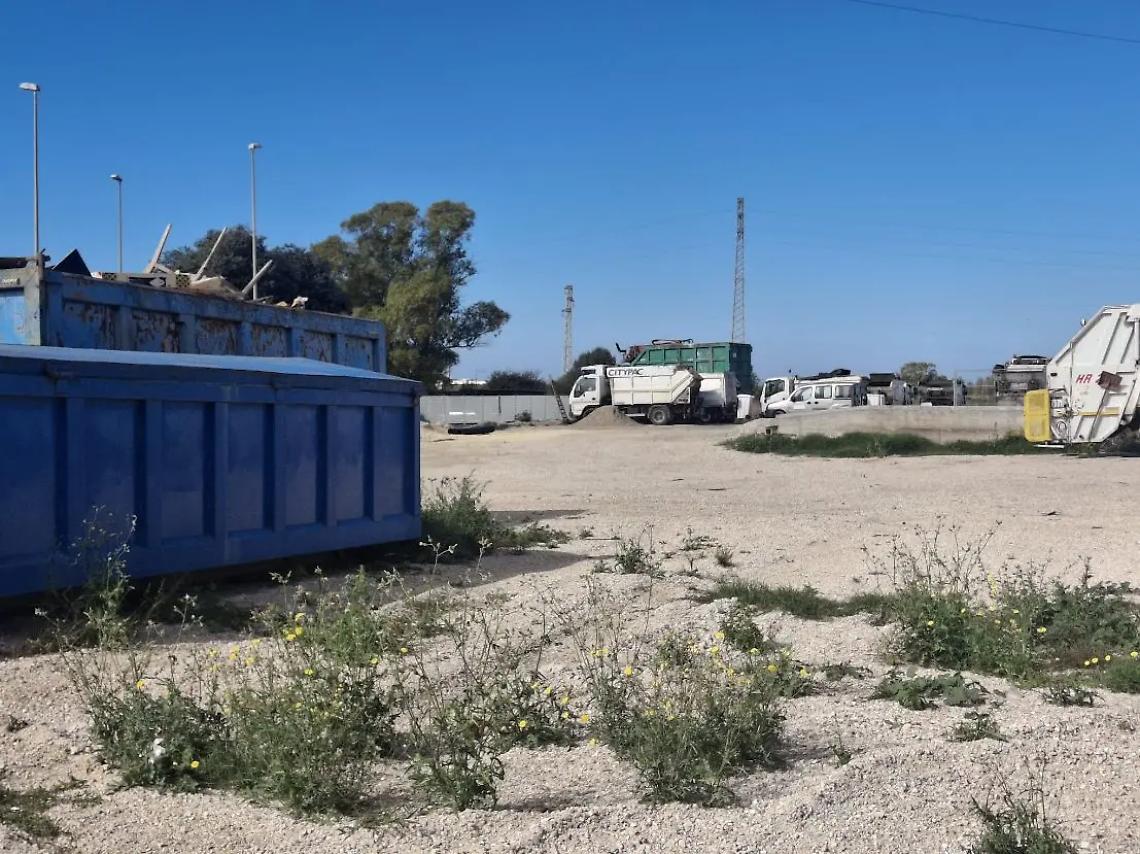 Santa Marinella, in fase di ultimazione i lavori per la bonifica e la messa in sicurezza dell'ecocentro comunale