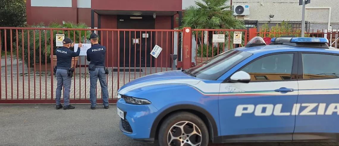 Viterbo: night club chiuso dopo lite violenta tra due clienti