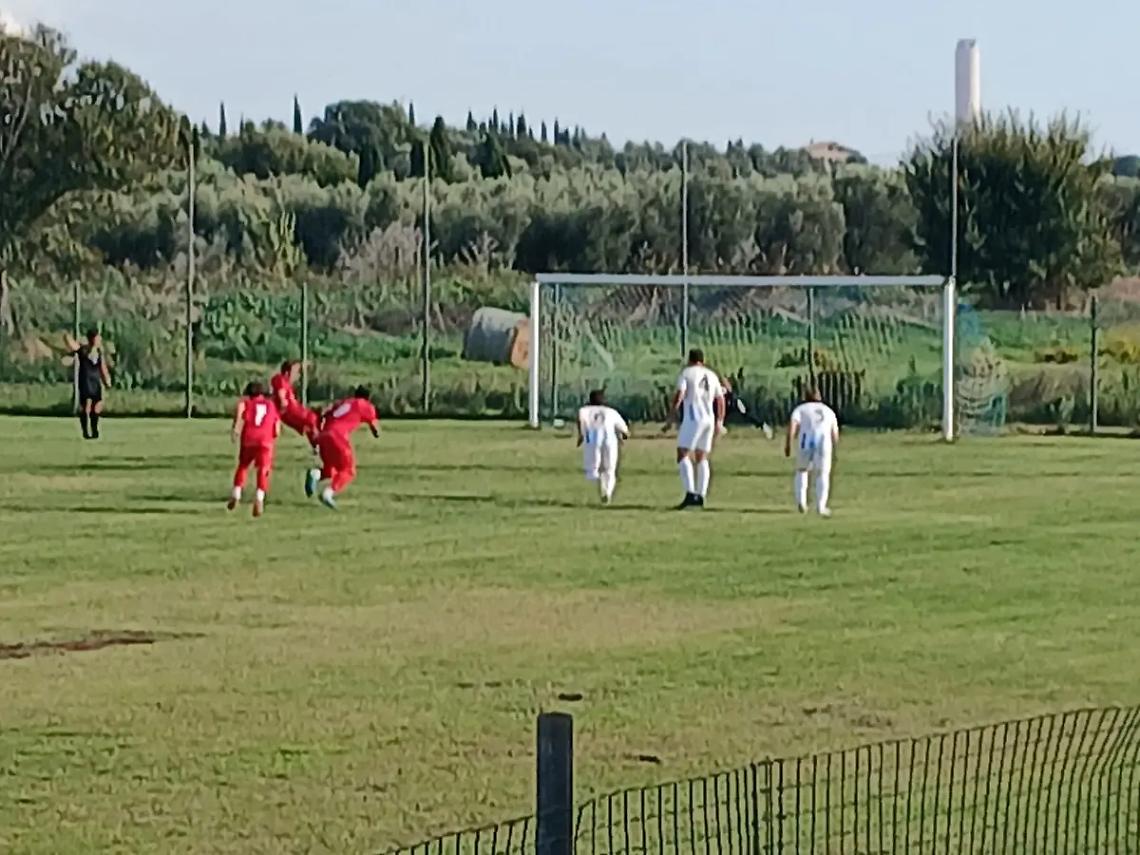 Cerveteri da impazzire a Pescia