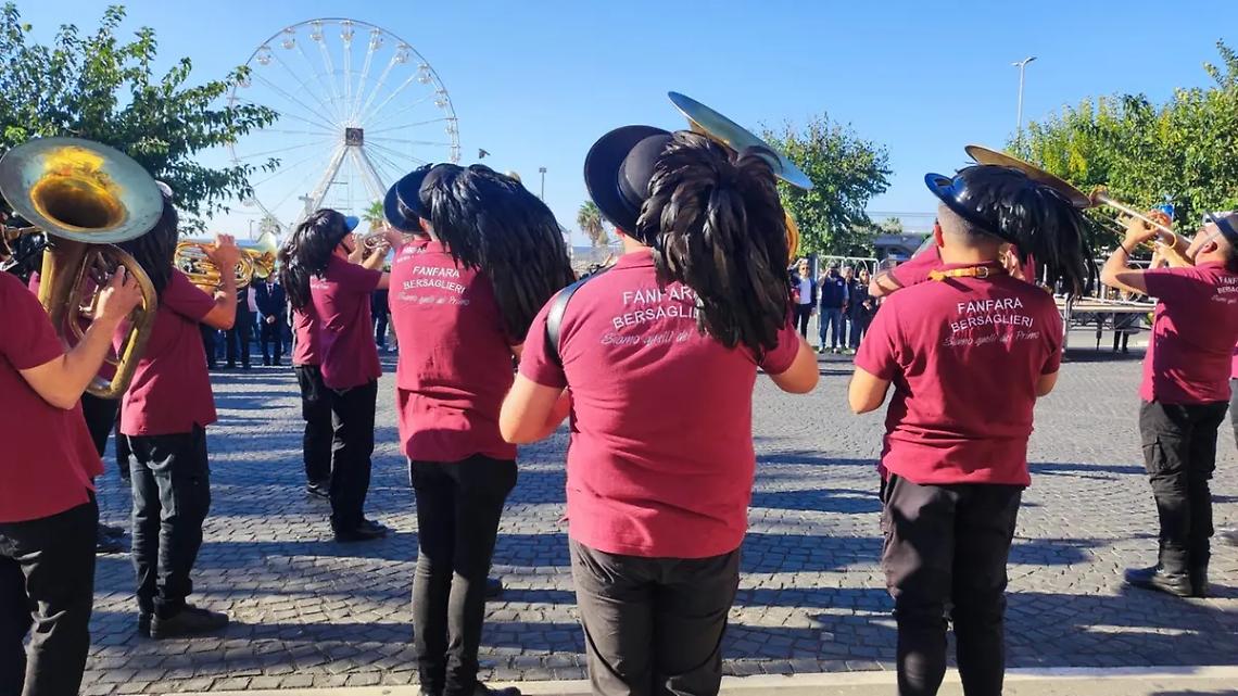 Bersaglieri, si chiude oggi la tre giorni di festa