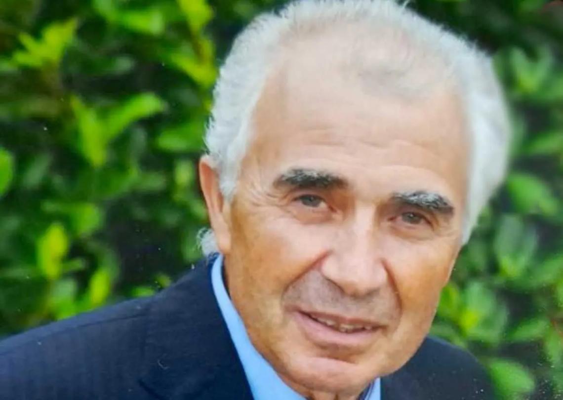 Viterbo dice addio ad Alberto Mecarini