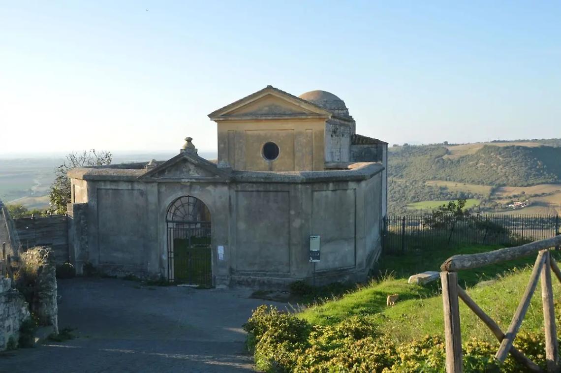 Tarquinia, chiesto un finanziamento di 880mila euro per il restauro delle chiese di San Giacomo e San Salvatore