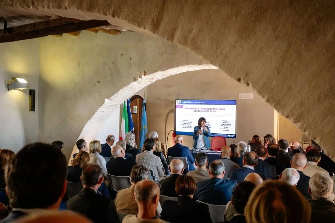 Tarquinia, un premio per le innovazioni ambientali nei canali costieri