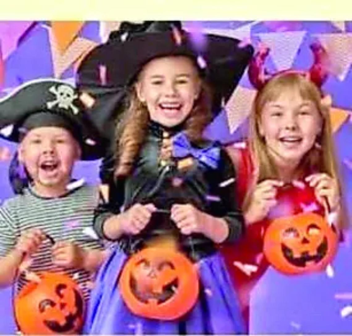 Grande &ldquo;Festa di Halloween&rdquo; per bambini: giochi, dolcetti e tanto divertimento