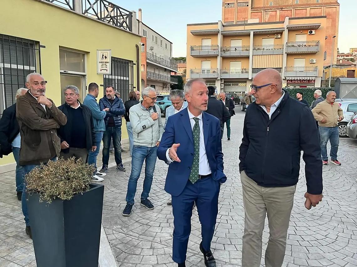 Piano porti, Riglietti e Sacripanti: &laquo;Per Tarquinia nuovi posti di lavoro e maggiore attrattivit&agrave; turistica&raquo;